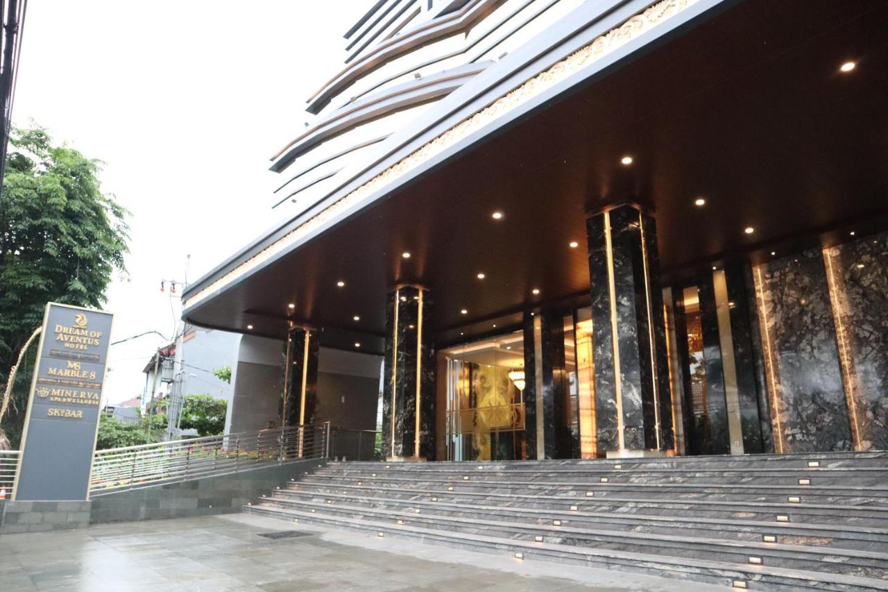 Dream Of Aventus Hotel Kuta Kuta  Luaran gambar
