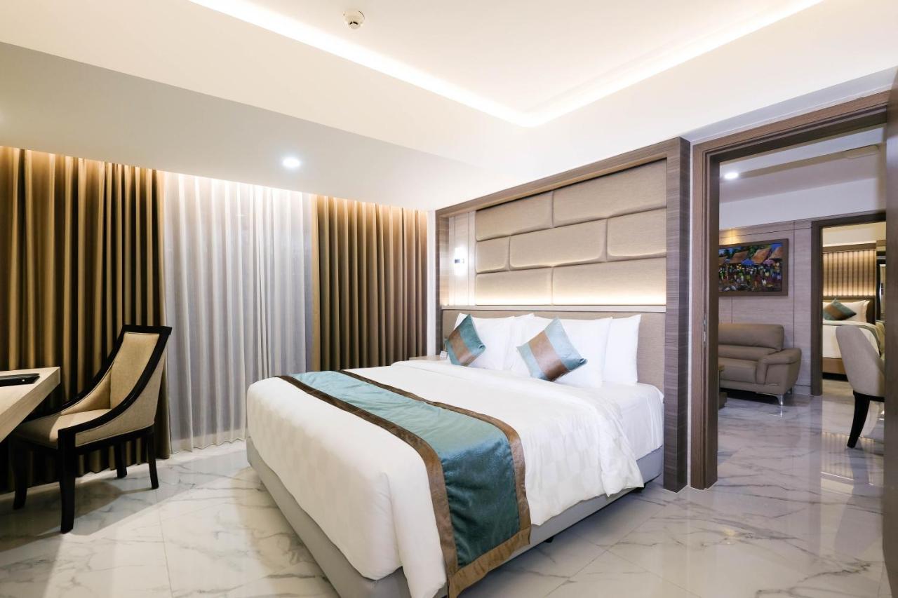 Dream Of Aventus Hotel Kuta Kuta  Luaran gambar
