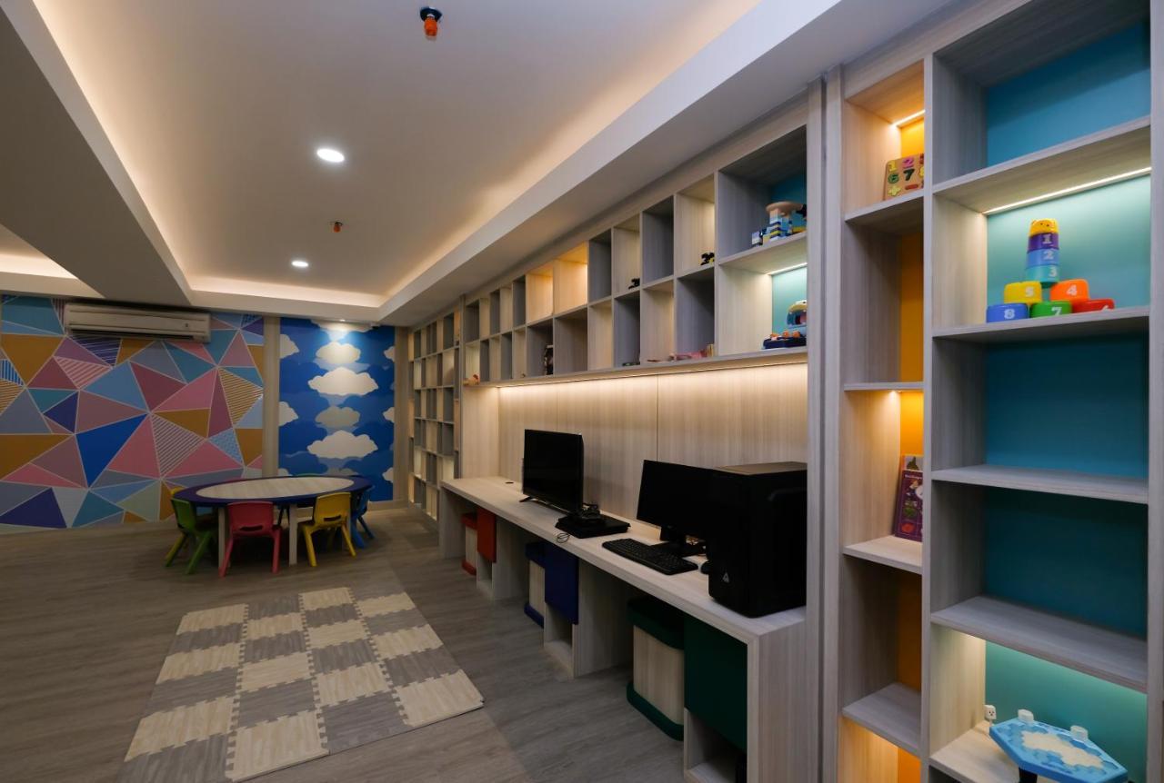 Dream Of Aventus Hotel Kuta Kuta  Luaran gambar