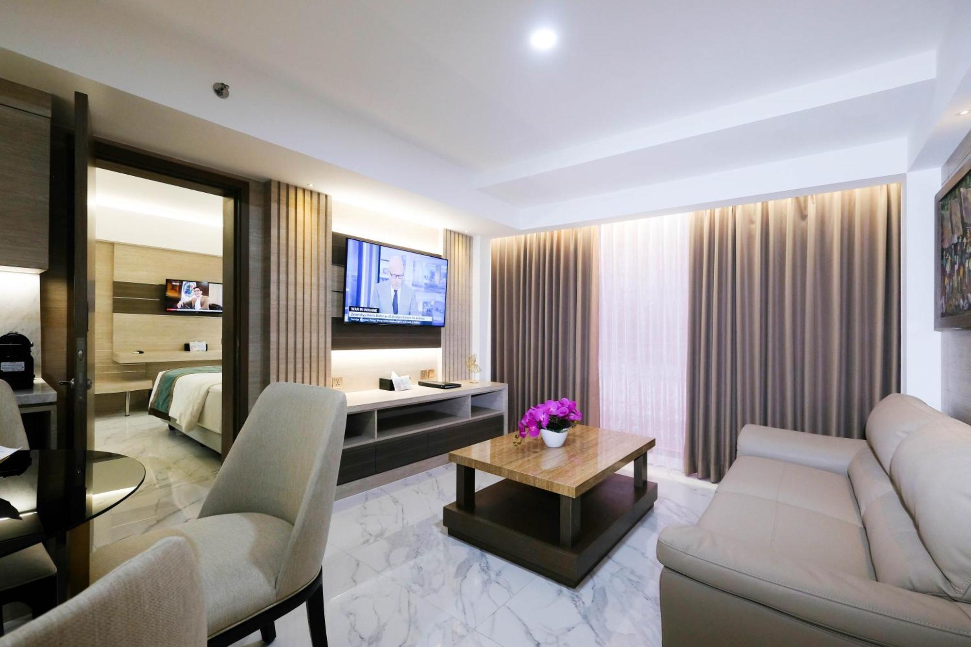 Dream Of Aventus Hotel Kuta Kuta  Bilik gambar