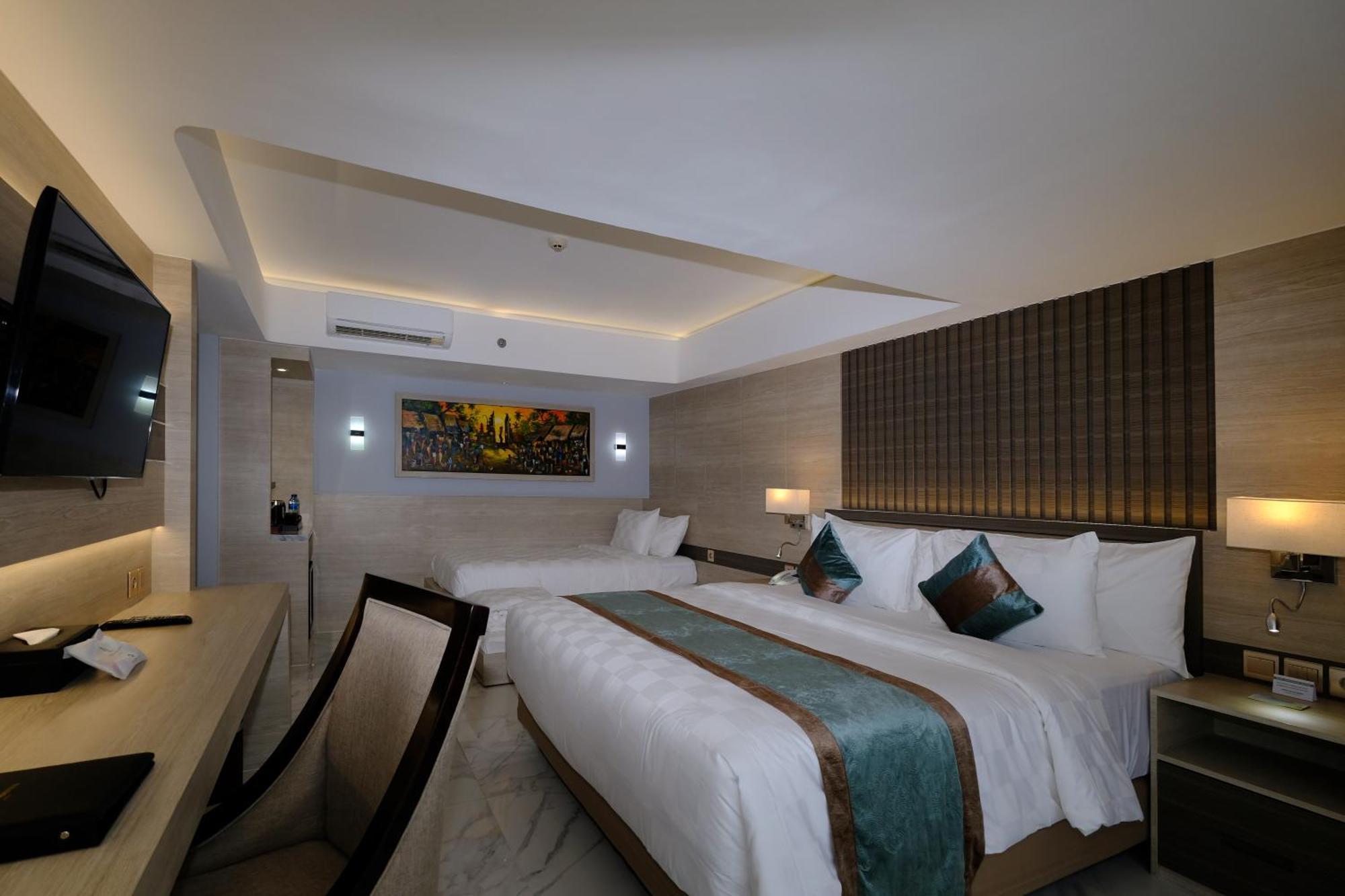 Dream Of Aventus Hotel Kuta Kuta  Bilik gambar