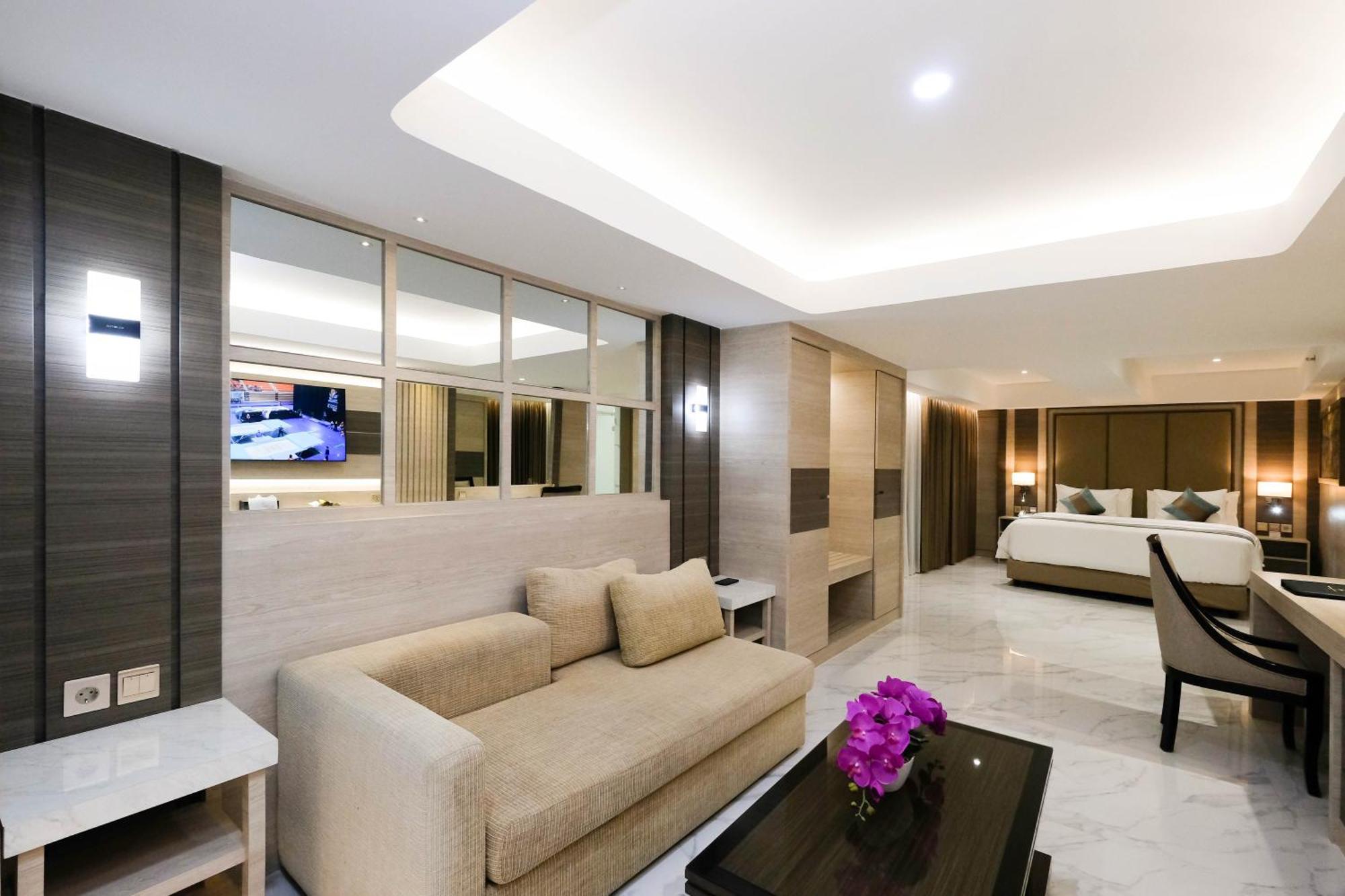 Dream Of Aventus Hotel Kuta Kuta  Bilik gambar