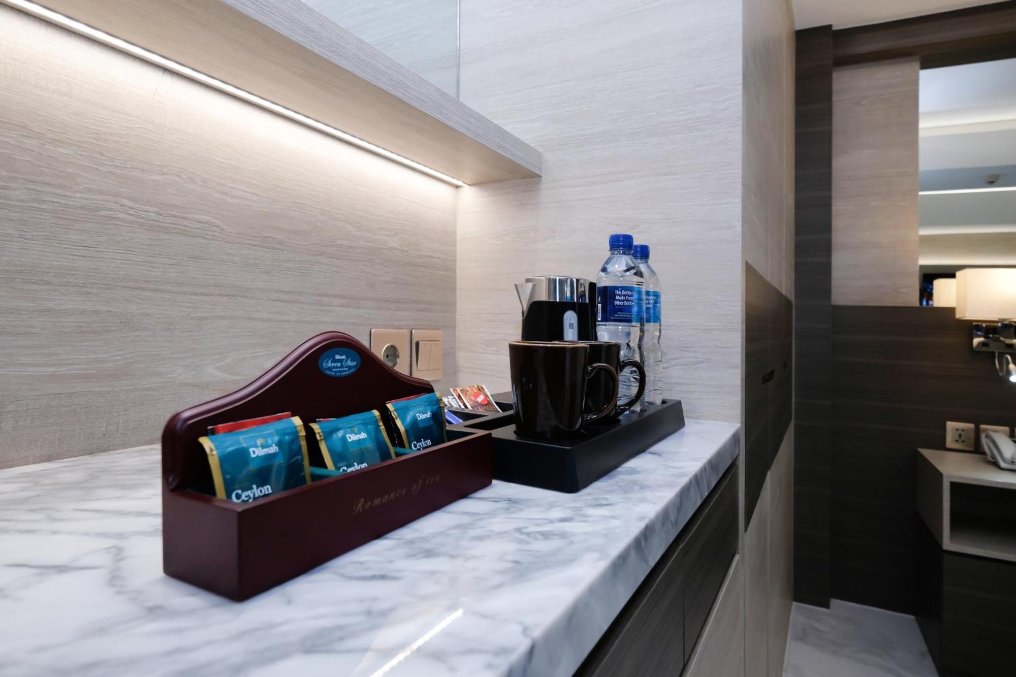 Dream Of Aventus Hotel Kuta Kuta  Bilik gambar