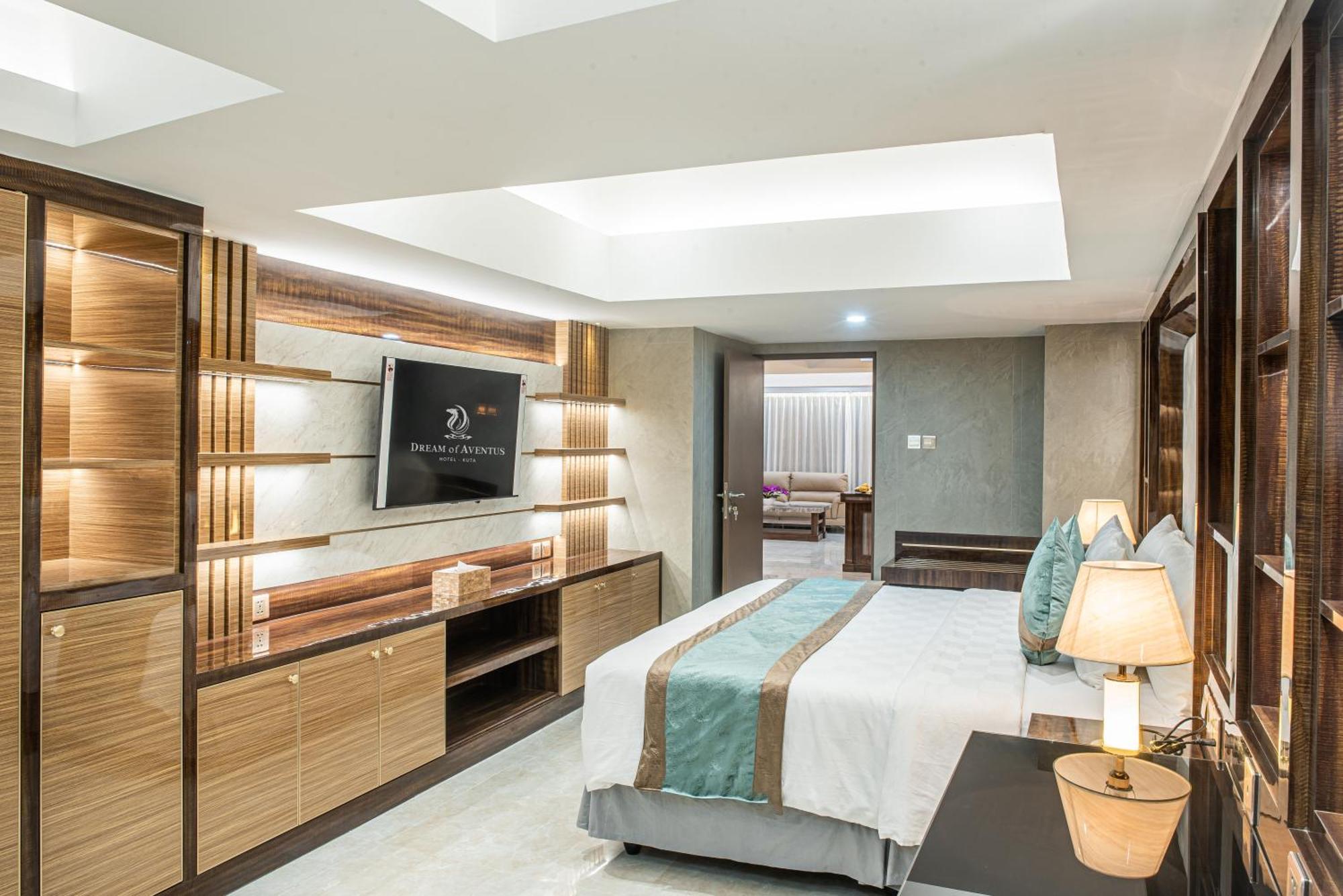 Dream Of Aventus Hotel Kuta Kuta  Bilik gambar
